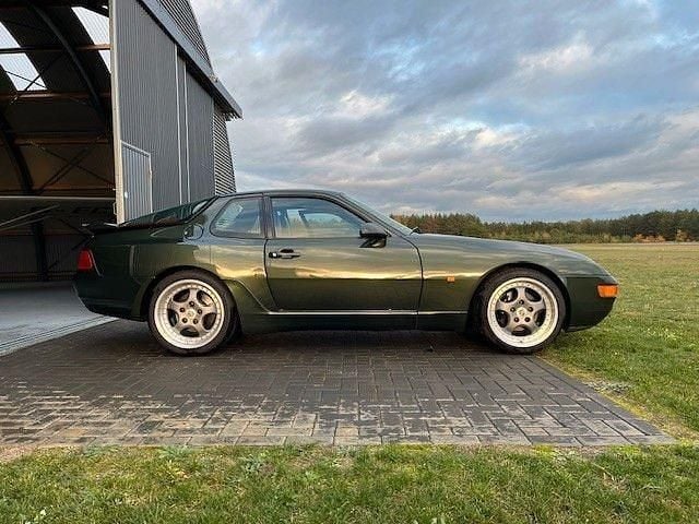 Gebraucht Porsche 968 239 PS (175 kW) 1994 Grün
