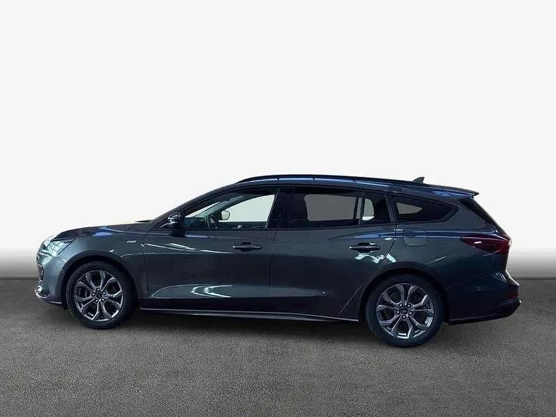 Gebraucht Ford Focus ST-Line X 125 PS (91 kW) 2023 Magnetic metallic Kombi