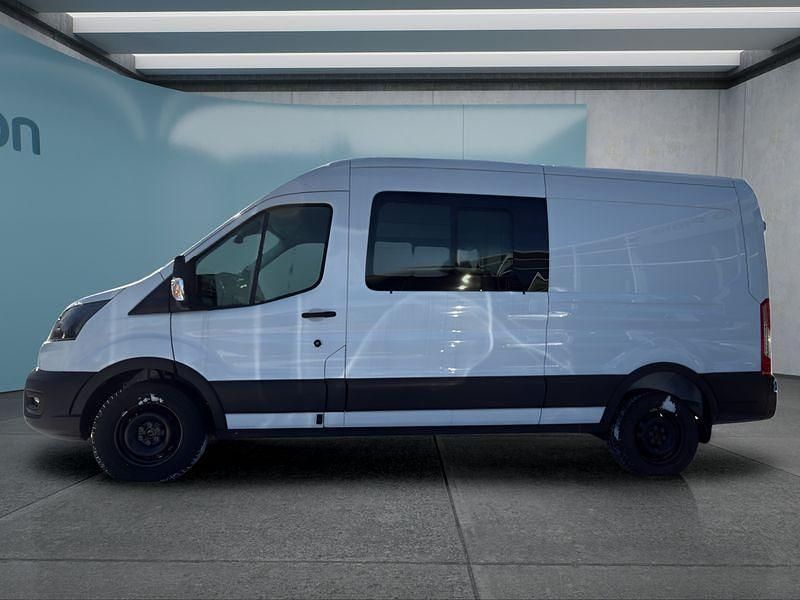 Neu Ford Transit Trend 165 PS (121 kW) 2026 Weiß Van / Kleinbus