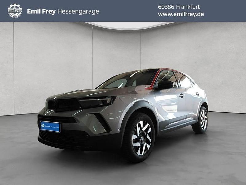 Gebraucht Opel Mokka 136 PS (100 kW) 2024 Kontrast grau metallic SUV