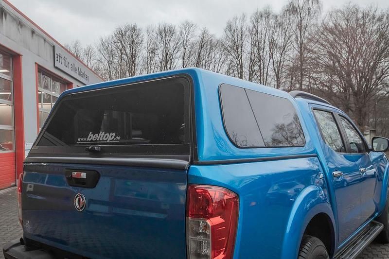 Gebraucht DFSK Rich 6 163 PS (119 kW) 2024 Blau Abholung