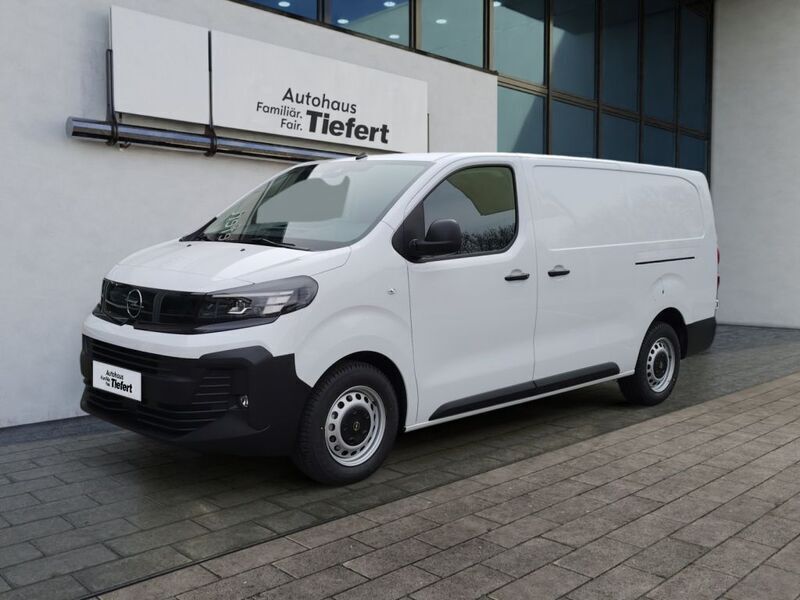 Weiß Gebraucht 2025 Opel Vivaro Van | 29.500 € (Guter Preis) - Bild 1/4