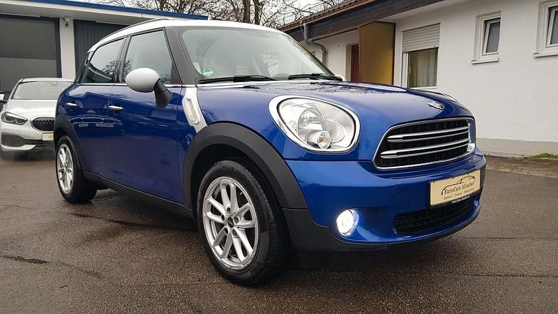 Second-hand Mini Cooper 122 CP (89 kW) 2015 Albastru Hatchback