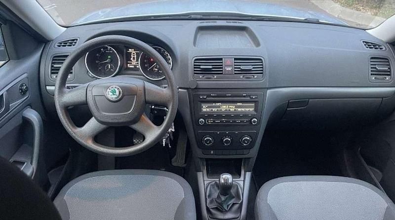 Gebraucht Skoda Yeti Active 122 PS (89 kW) 2010 SUV