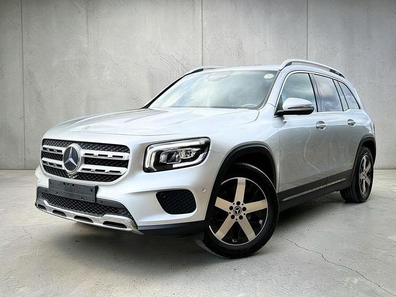 Gebraucht Mercedes GLB180 116 PS (85 kW) 2021 Silber SUV