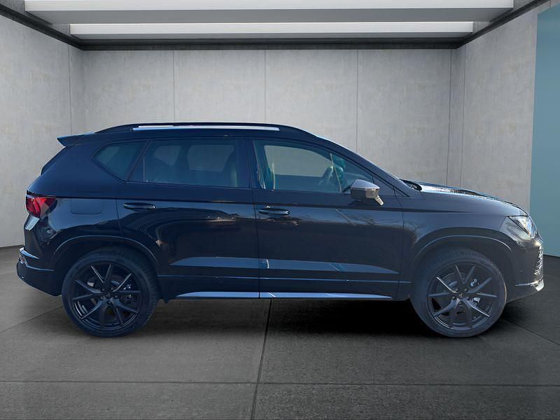Neu Cupra Ateca 190 PS (139 kW) 2025 Schwarz SUV