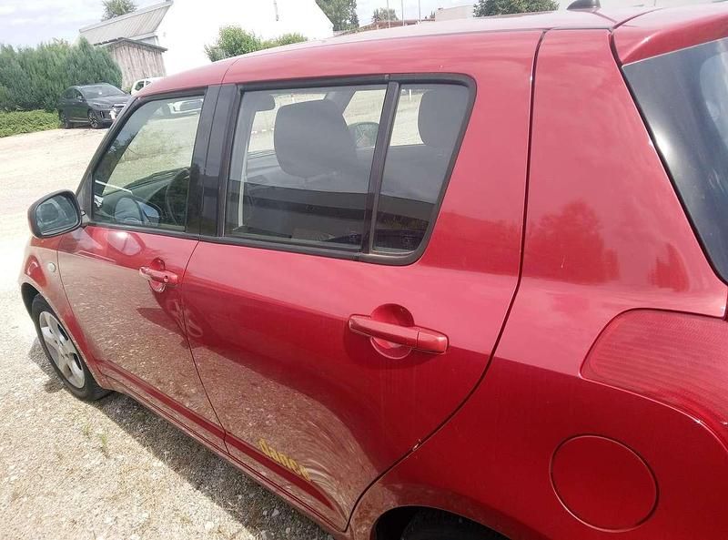 Gebraucht Suzuki Swift GLX 92 PS (67 kW) 2007 Kleinwagen