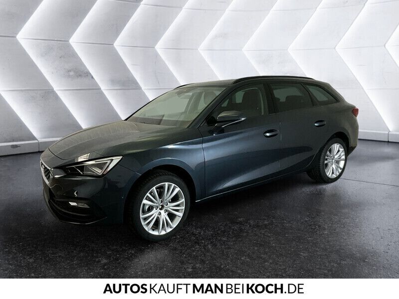Gebraucht Seat Leon Style 116 PS (85 kW) 2022 Andere farbe Kombi