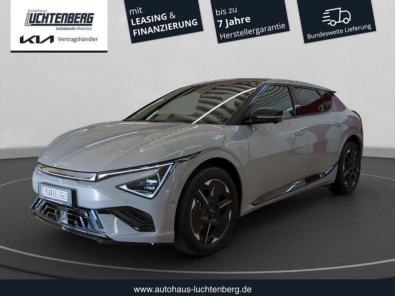 Neu Kia EV6 GT-Line 167 kW (228 PS) 2025 Grau SUV