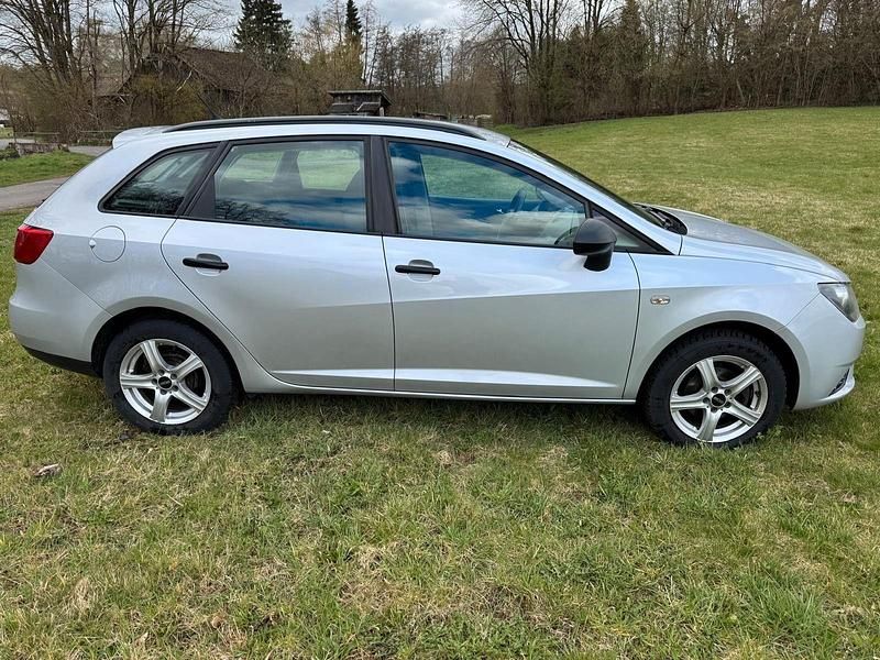 Second-hand Seat Ibiza ST Reference 69 CP (50 kW) 2013 Argintiu Break