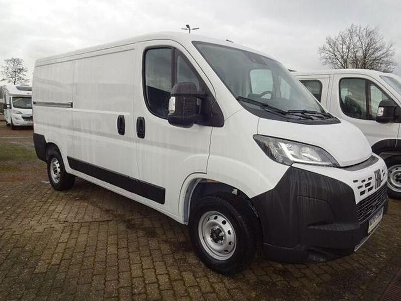 Gebraucht Fiat Ducato 103 PS (75 kW) 2024 Weiss Van