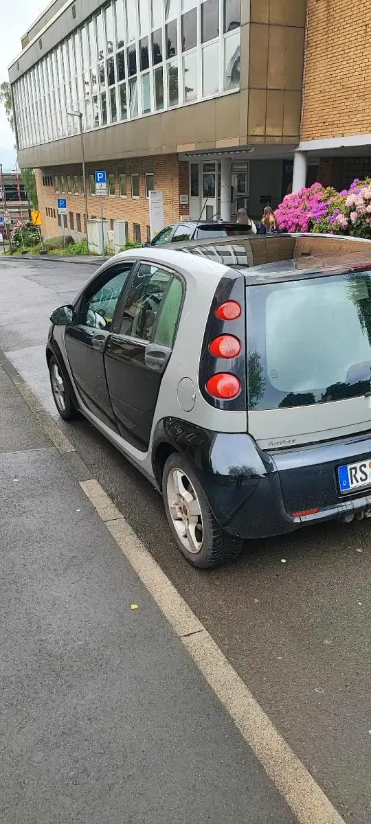 Gebraucht Smart ForFour 95 PS (69 kW) 2004 Andere farben Kleinwagen
