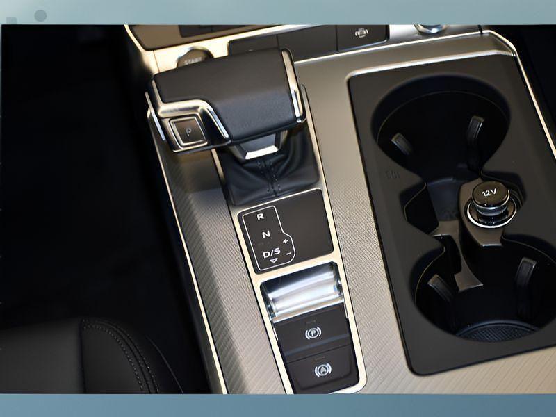 Gebraucht Audi A6 265 PS (194 kW) 2023 Blau Kombi