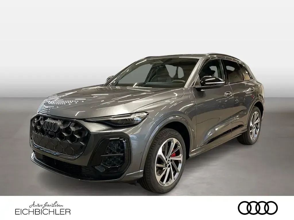 Gebraucht Audi Q5 Ambiente 367 PS (269 kW) 2026 SUV