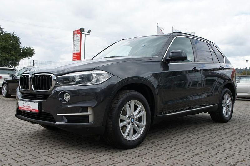 Gebraucht BMW X5 Performance 258 PS (189 kW) 2016 Grau SUV
