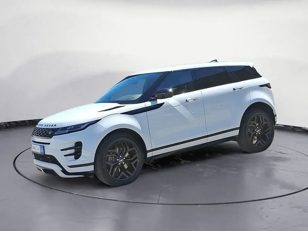 Używany Land Rover Range Rover evoque SE Dynamic 163 KM (119 kW) 2023 SUV
