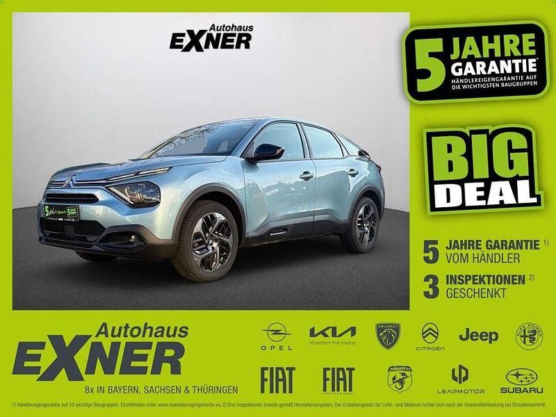 Gebraucht Citroën C4 PureTech 131 PS (96 kW) 2024 Olbia blau SUV