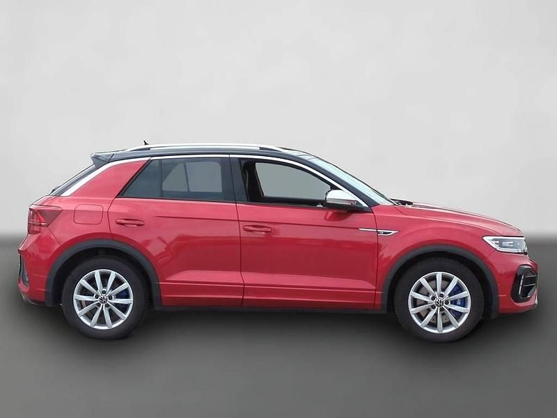 Gebraucht VW T-Roc R 300 PS (220 kW) 2022 Rot SUV