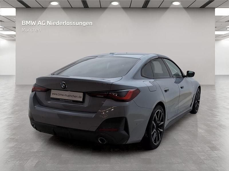 Gebraucht BMW 420 Gran Coupé Performance 190 PS (139 kW) 2023 Grau Coupé