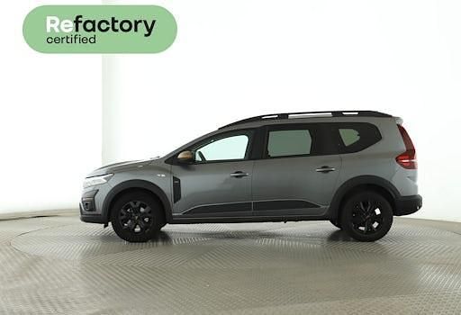 Gebraucht Dacia Jogger Extreme 111 PS (81 kW) 2024 Grau Van / Kleinbus