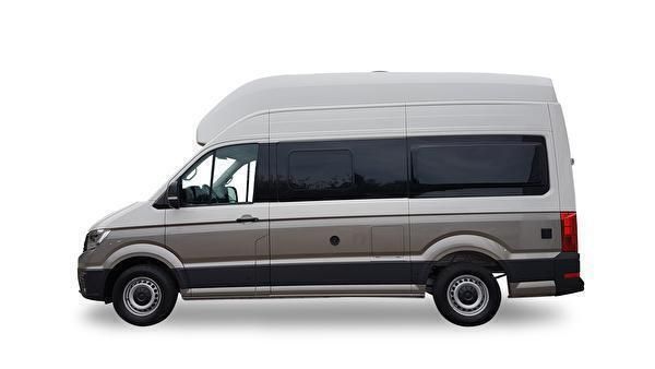 Neu VW California California 163 PS (119 kW) 2025 Van