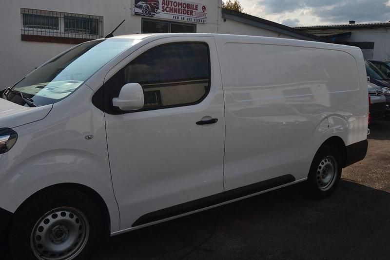 Gebraucht Citroën Jumpy Business Class 179 PS (131 kW) 2018 Weiß Van / Kleinbus