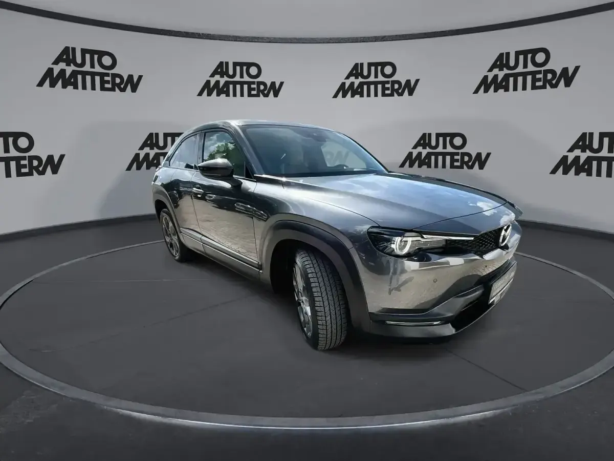 Gebraucht Mazda MX30 107 kW (146 PS) 2021 Grau SUV