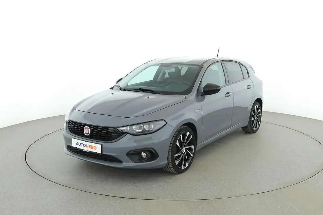 Usado Fiat Tipo S 120 CV (88 kW) 2019 Berlina
