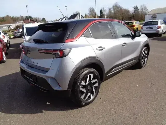 Gebraucht Opel Mokka GS Line 131 PS (96 kW) 2023 Grau SUV