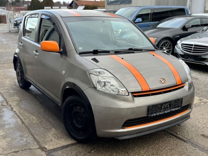 Gebraucht 2006 Daihatsu Sirion Kleinwagen | 1.300 € (Superpreis) - Bild 1/4