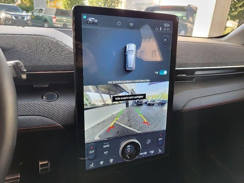 Gebraucht Ford Mustang Mach-E Premium 258 kW (351 PS) 2023 Schwarz SUV