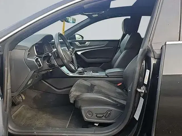 Gebraucht Audi A7 Basis 204 PS (150 kW) 2021 Grau Limousine