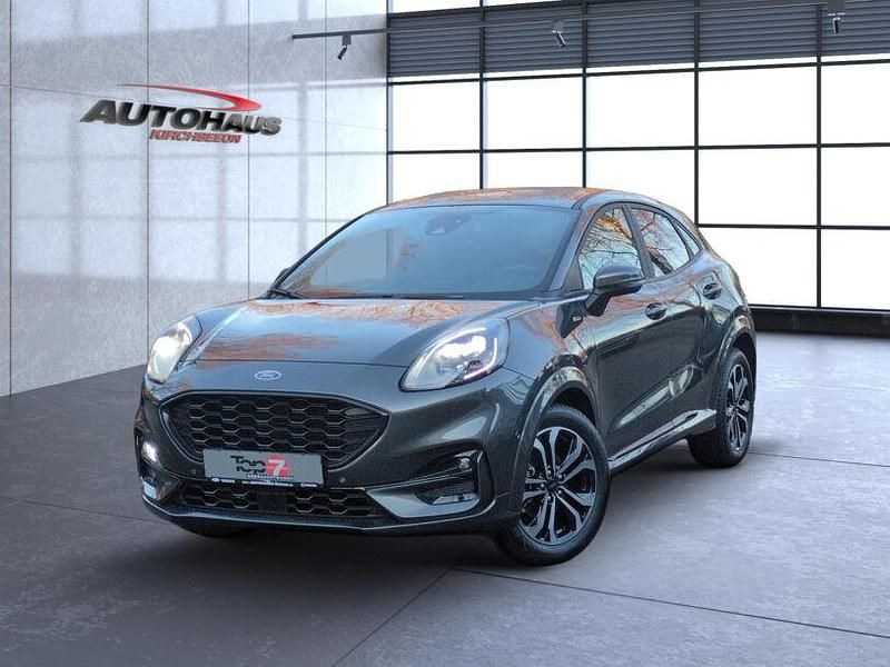 Gebraucht Ford Puma ST-Line 155 PS (114 kW) 2024 Grau SUV