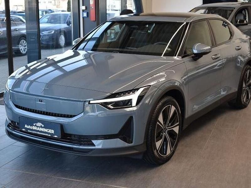 Gebraucht Polestar 2 200 kW (272 PS) 2024 Grau Kleinwagen