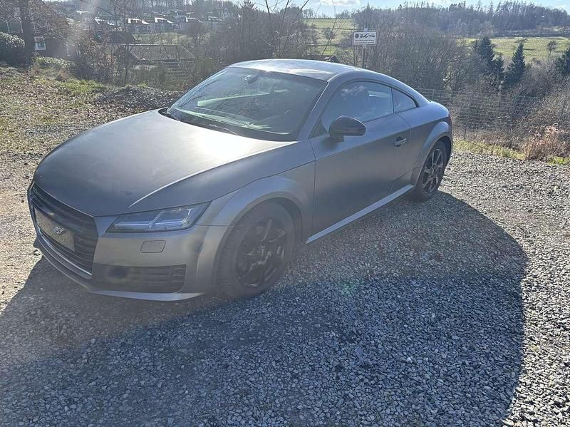 Gebraucht Audi TT 184 PS (135 kW) 2014 Weiß Coupé