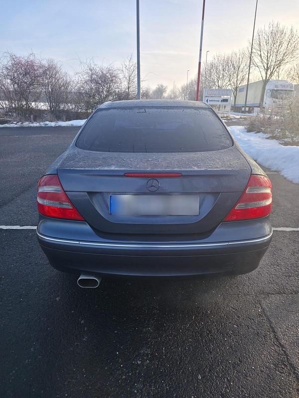 Gebraucht Mercedes CLK240 170 PS (125 kW) 2003 Coupé