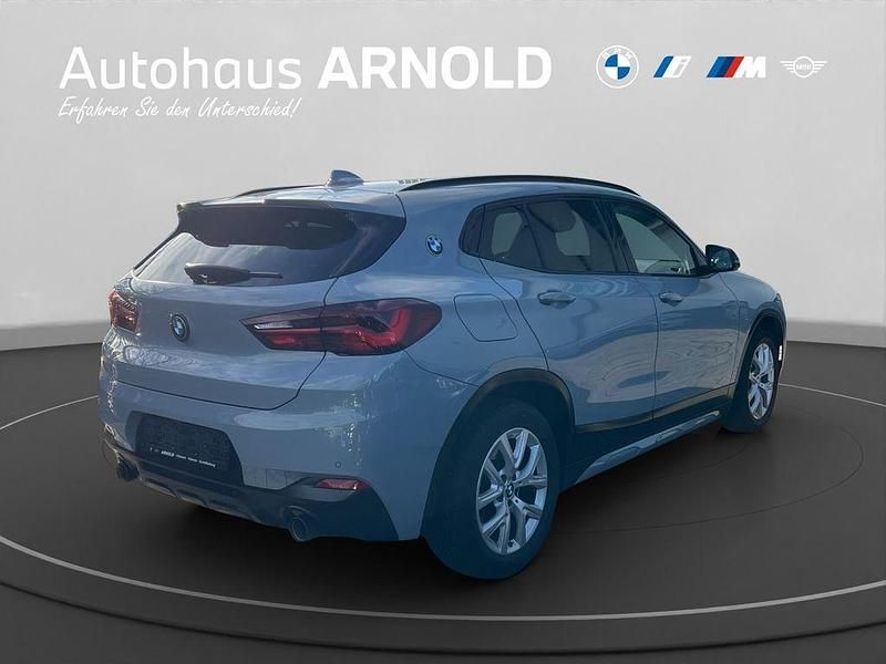 Gebraucht BMW X2 Performance 178 PS (130 kW) 2021 M brooklyn grau SUV