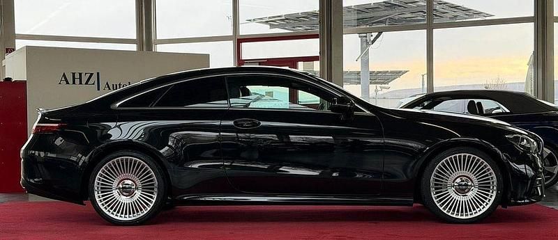 Gebraucht Mercedes E450 AMG 367 PS (269 kW) 2021 Schwarz Coupé