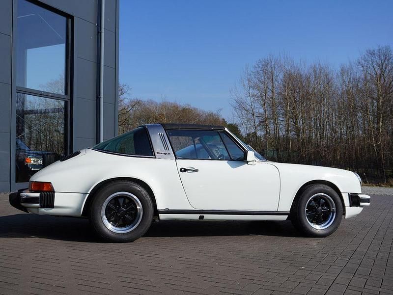 Gebraucht Porsche 911SC 179 PS (131 kW) 1979 Weiß Cabrio