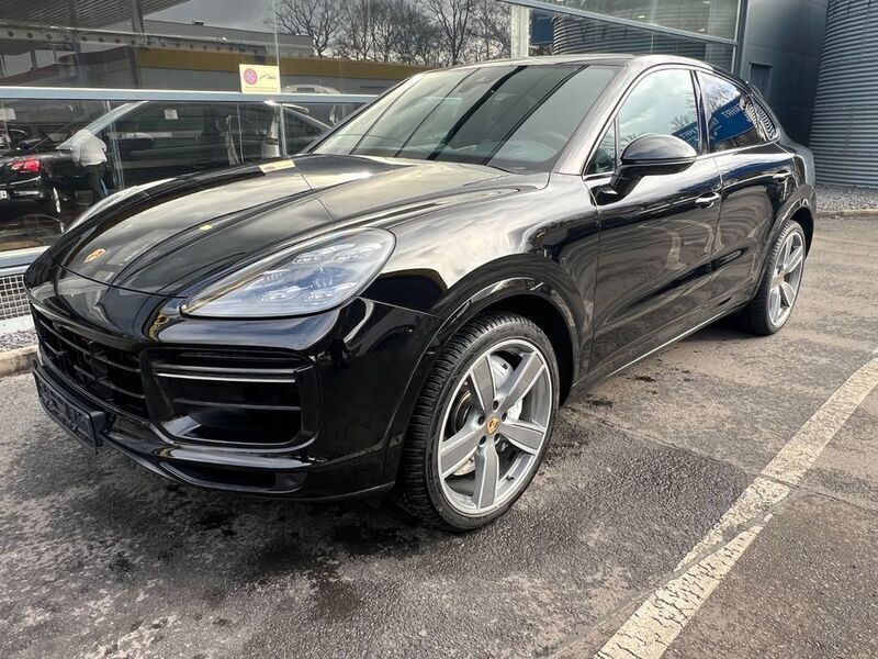 Other Gebraucht 2019 Porsche Cayenne Turbo SUV | 84.990 € (Etwas zu teuer) - Bild 1/4