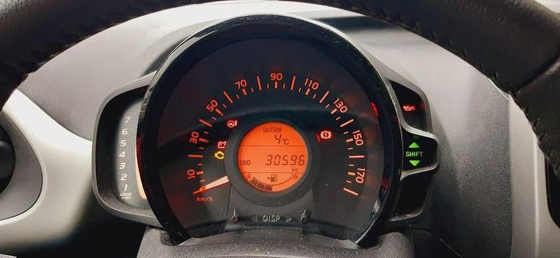 Rot Gebraucht 2015 Toyota Aygo Kleinwagen | 6.300 € (Guter Preis) - Bild 1/4