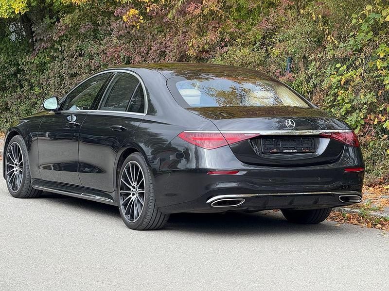 Gebraucht Mercedes S450 AMG 367 PS (269 kW) 2021 Grau Limousine