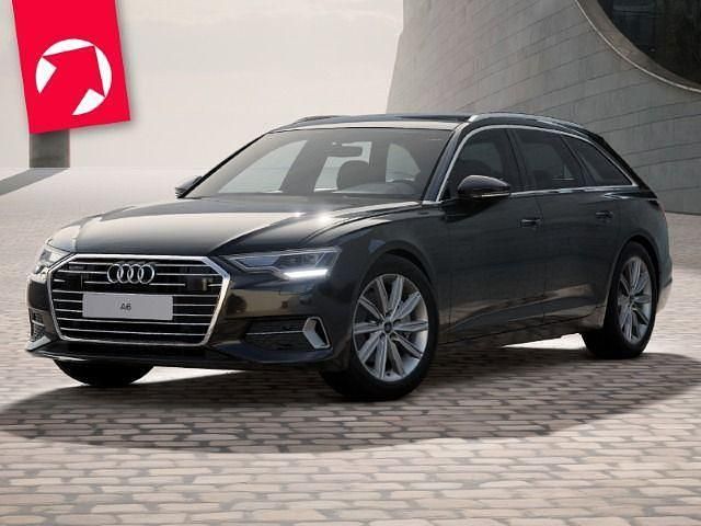 Gebraucht Audi A6 Sport 265 PS (194 kW) 2023 Mythosschwarz metallic Kombi