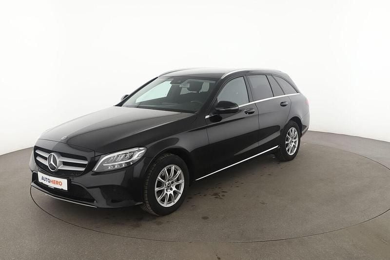 Gebraucht Mercedes C200 160 PS (117 kW) 2019 Kombi