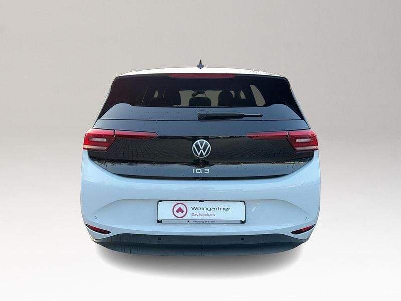 Gebraucht VW ID.3 Pro Performance 150 kW (204 PS) 2022 Weiß Kleinwagen