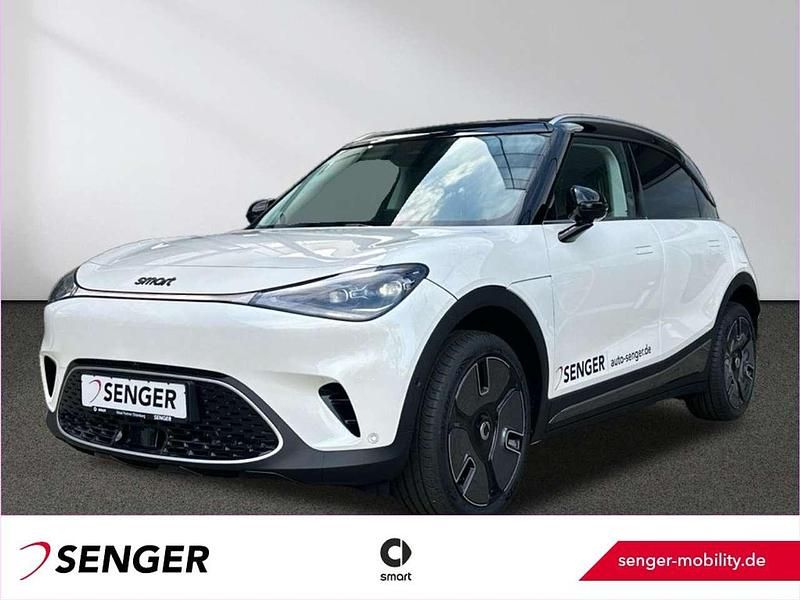 Andere Gebraucht 2025 Smart #1 Edition #1 SUV | 35.690 € (Teuer) - Bild 1/3