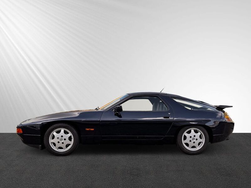 Gebraucht Porsche 928 320 PS (235 kW) 1991 Nachtblau Coupé