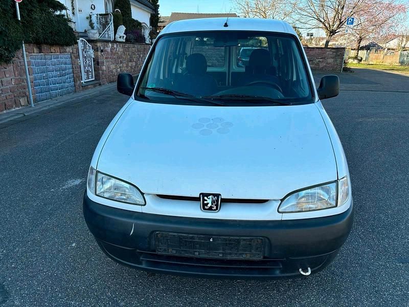 Gebraucht 2002 Peugeot Partner Van / Kleinbus | 999 € (Guter Preis) - Bild 1/4