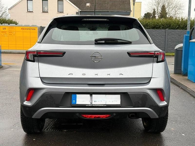 Gebraucht Opel Mokka Edition 101 PS (74 kW) 2022 Silber SUV