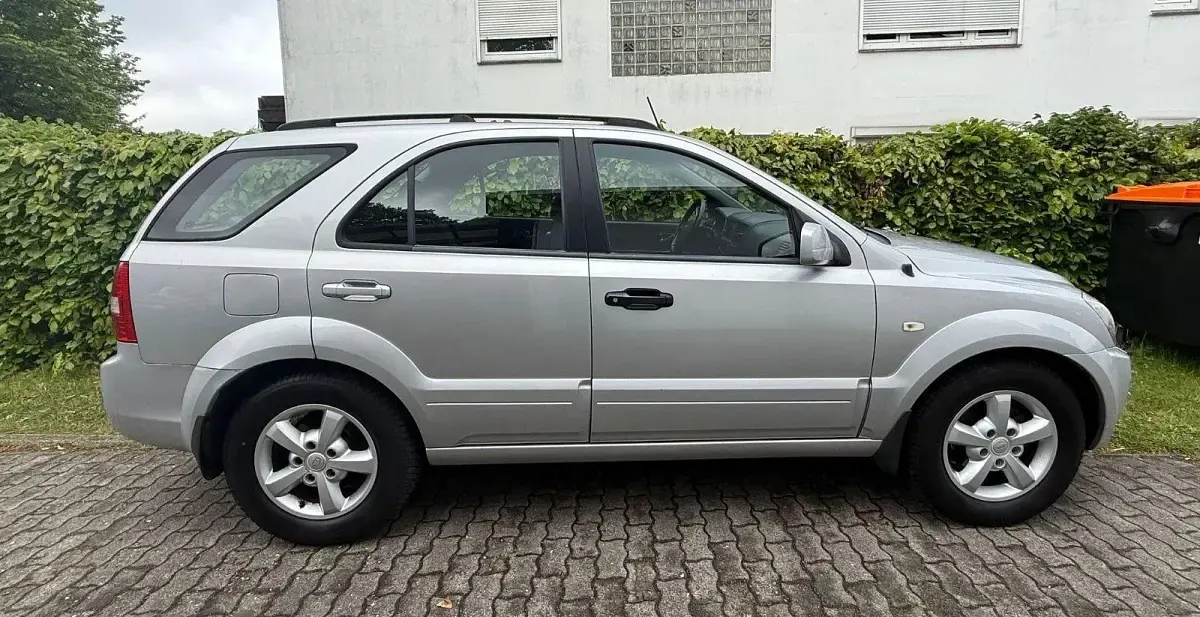 Gebraucht Kia Cerato 190 PS (139 kW) 2008 SUV